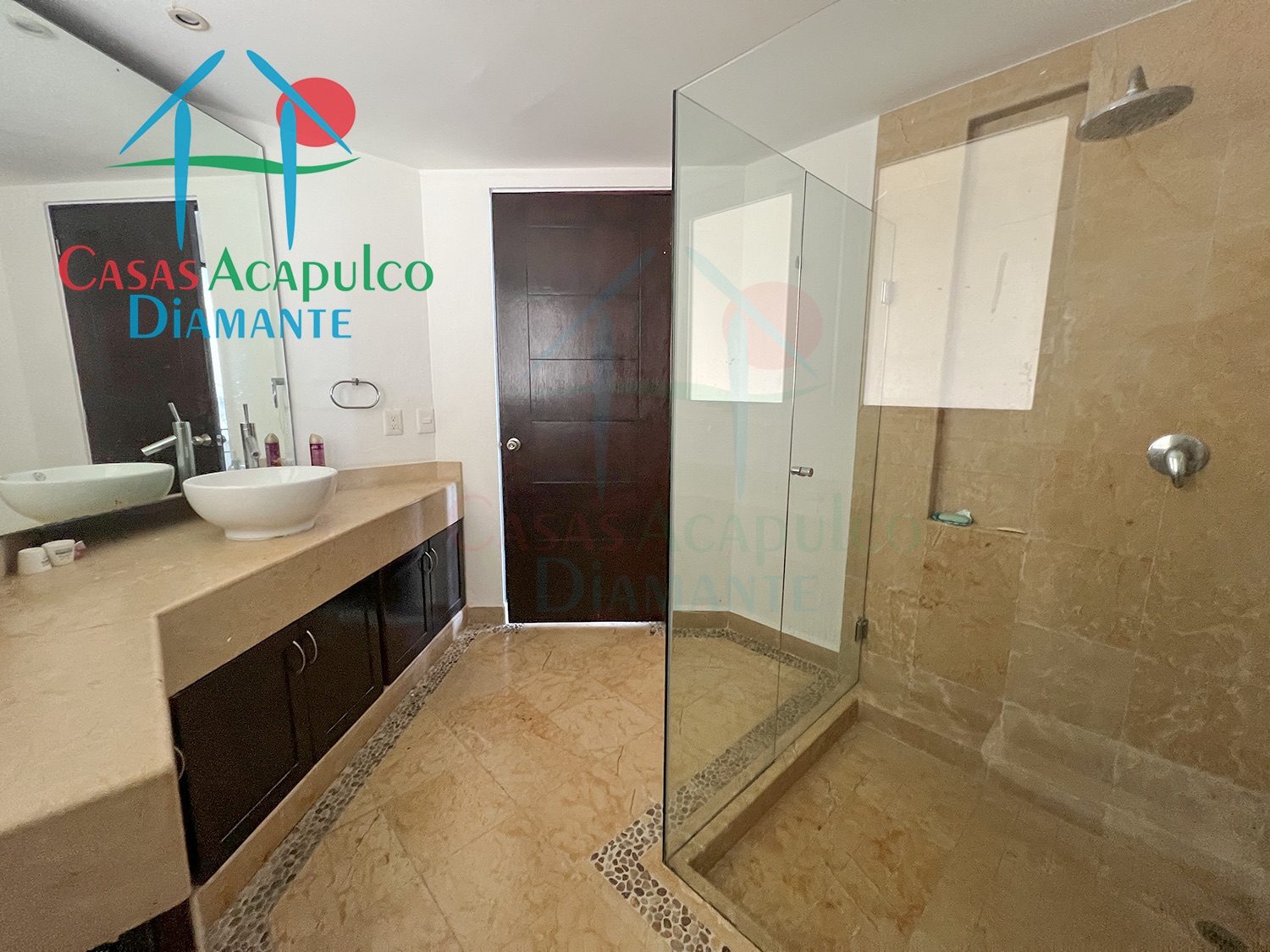 Punta Marqués Biarritz P2 - Baño completo recámaras 2